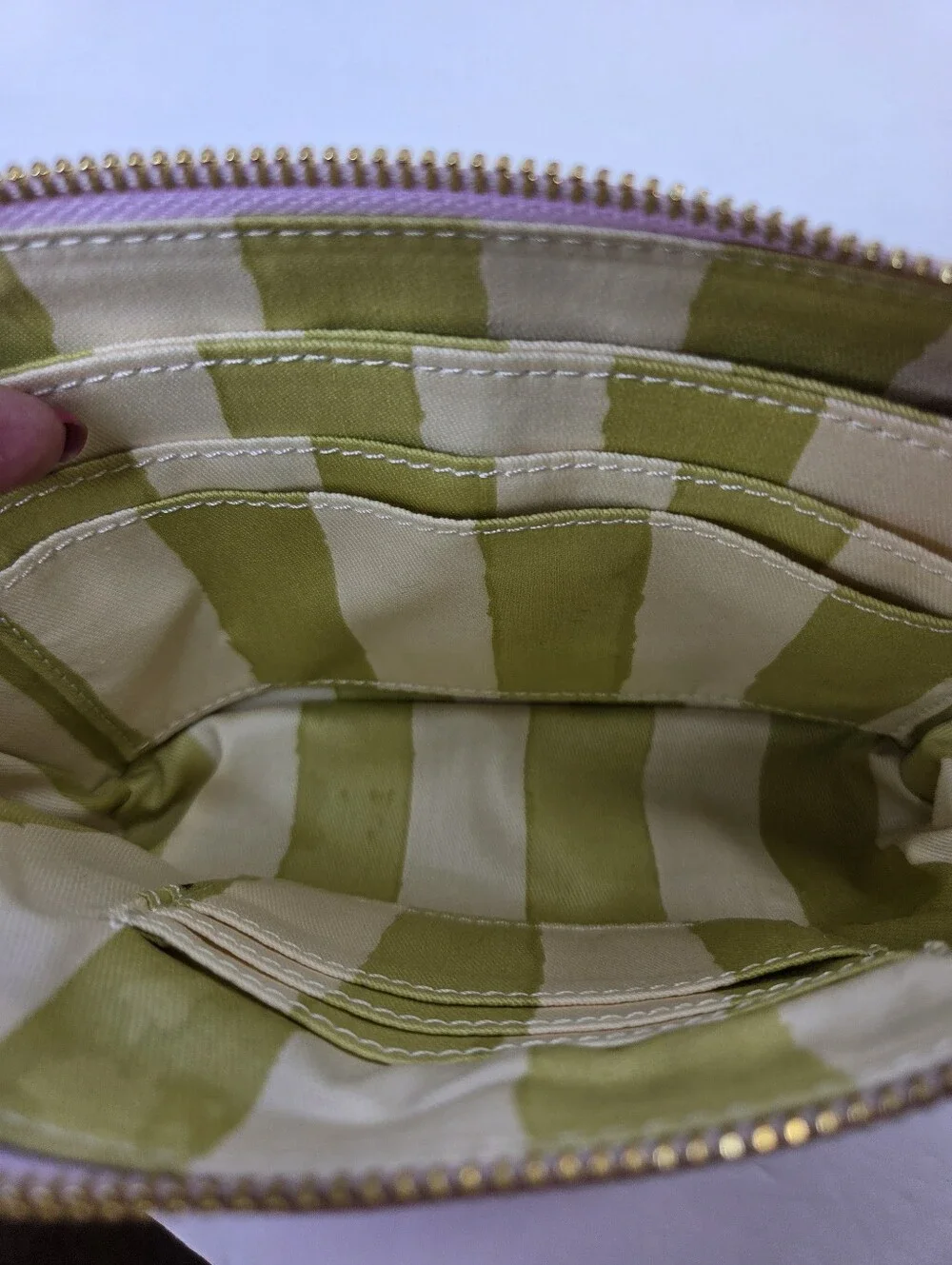 Spartina 449 Emma Crossbody Clutch Castillo Tropical NWT